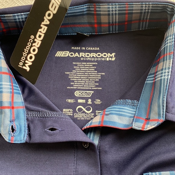 Squatters Beer Golf Polo - Picture 4 of 5